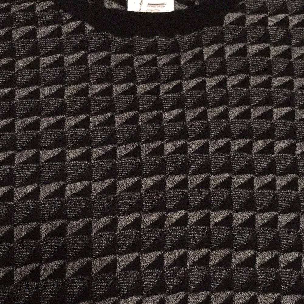 BCBGeneration Printed Sweater - Picture 3 of 5